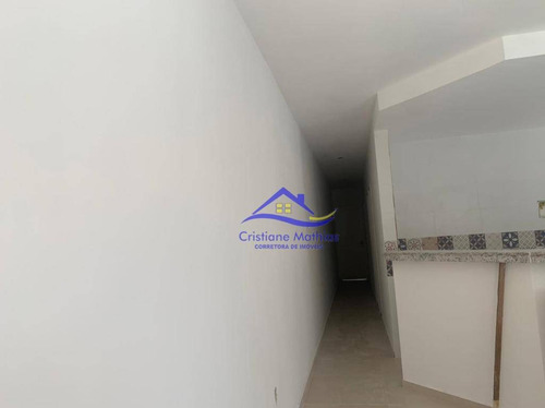 Imagem 3 de 8 de Casa Com 2 Dormitórios À Venda, 78 M² Por R$ 350.000,00 - Jardim Atlântico Leste (itaipuaçu) - Maricá/rj - Ca0936