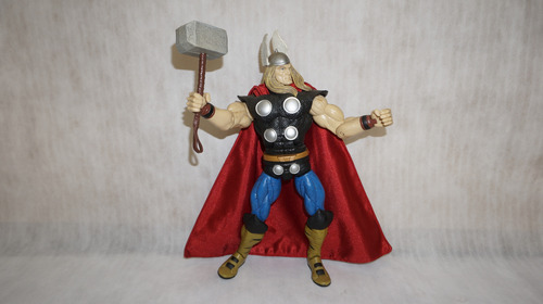 Thor Classic Marvel Legends Toy Biz 30cm (Usado)