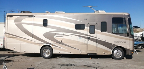 Imagen 12 de 15 de Motorhome Ford Four Winds 2008