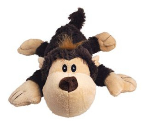 Kong Cozie - Funky Monkey M Color Marrón Oscuro Diseño Mono