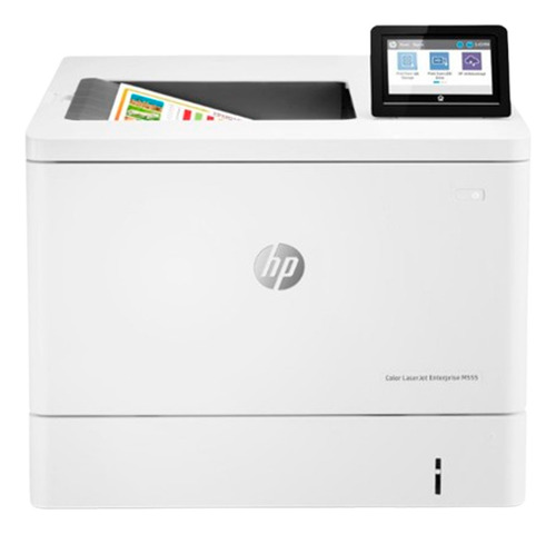 Impresora Laser Color Hp Laserjet M555dn 38ppm Usb 7zu78a