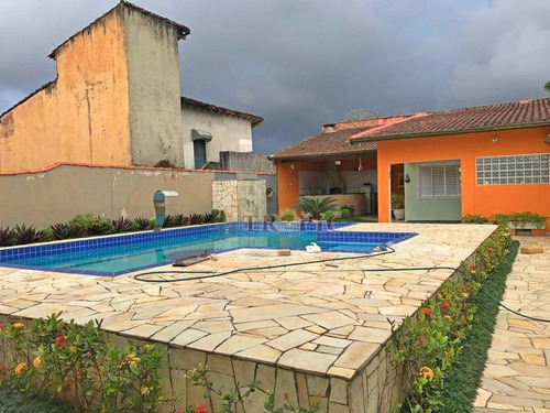 Imagem 4 de 15 de Casa Com 3 Dormitórios À Venda, 288 M² Por R$ 650.000,00 - Morada Da Praia - Bertioga/sp - Ca0016