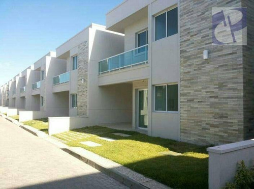 Imagem 2 de 20 de Casa Residencial À Venda, Lagoa Redonda, Fortaleza - Ca0269. - Ca0269