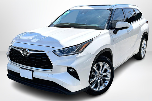 Toyota Highlander 2020