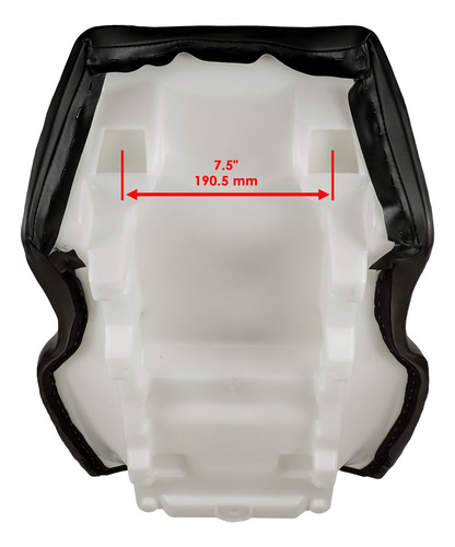 Asiento Polaris Rzr Xp4 Turbo 2016-2023