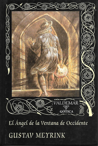 Libro El Ángel De La Ventana De Occidente