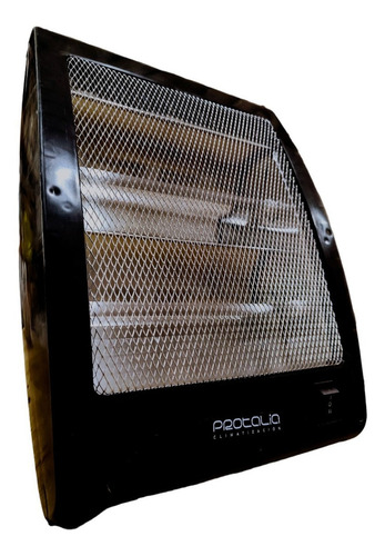 Imagen 4 de 6 de Calefactor Electrico Estufa Infraroja Protalia 800w