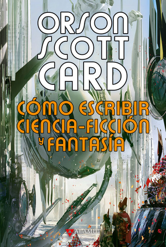 Libro Cã³mo Escribir Ciencia-ficciã³n Y Fantasã­a