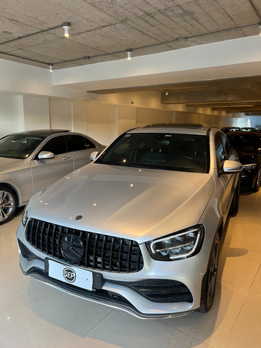 Mercedes-Benz Clase GLC 2.0 Glc300 4matic Coupe At