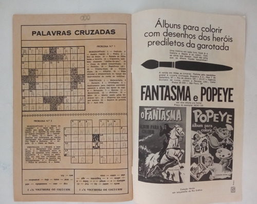 Gibi Recruta Zero Edição Colorida Número 69 (Usado)
