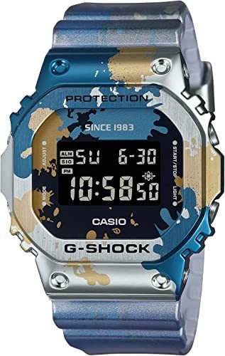 Casio Gm-5600ss-1jr [g-shock (g-shock) Street Spirit