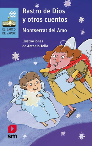 Libro Rastro De Dios Y Otros Cuentos - Amo, Montserrat Del