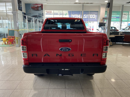 Imagen 9 de 15 de Ford Ranger 2019 2.5 Xl Cabina Doble Mt 4x4