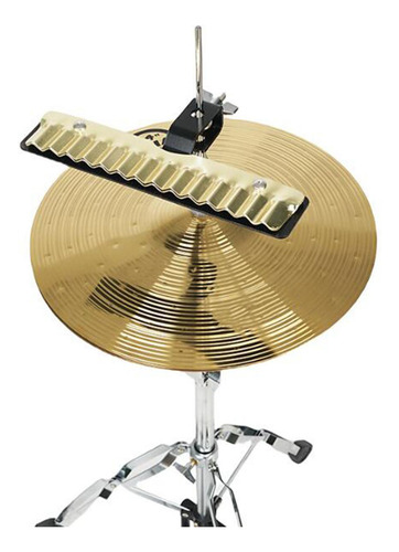 Percusión Crasher Guiro Superficie De Juego Efecto De