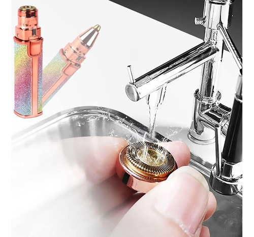 Cor rosa sem fio Blawless HX-203A