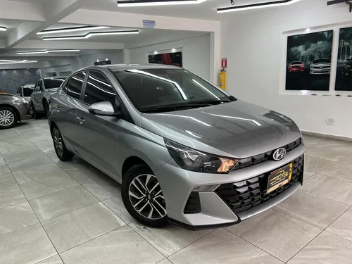 Hyundai Hb20 Accent Mt 2024