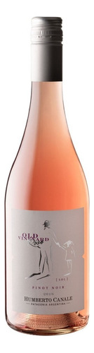 Humberto Canale old vineyard pinot noir rose botella 750mL