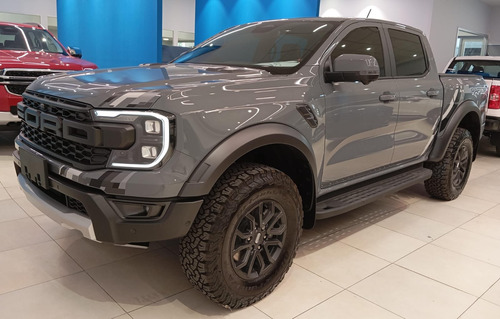 Ford Ranger Raptor 3.0L V6 Ecoboost Biturbo Cabina Doble 4X4