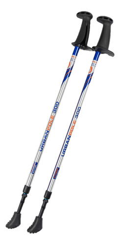 Urban Poling Urban Poles Series 300  Fitness Edition, Azul