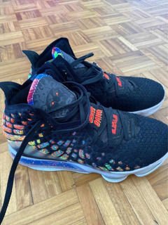 Zapatillas Nike Segunda Mano Basquet | MercadoLibre 📦