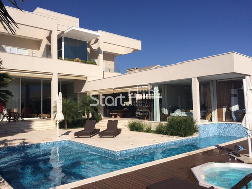 Imagem 3 de 30 de Casa À Venda Em Residencial Parque Das Araucárias - Ca005543