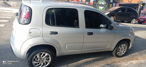 Fiat Uno 2018 1.0 Drive Flex 5p