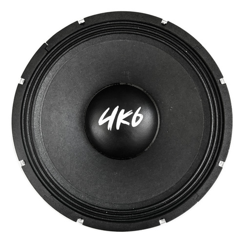 Alto Falante Subwoofer Sw 4k6 X Force 15 2250w 4 Ohms Grave