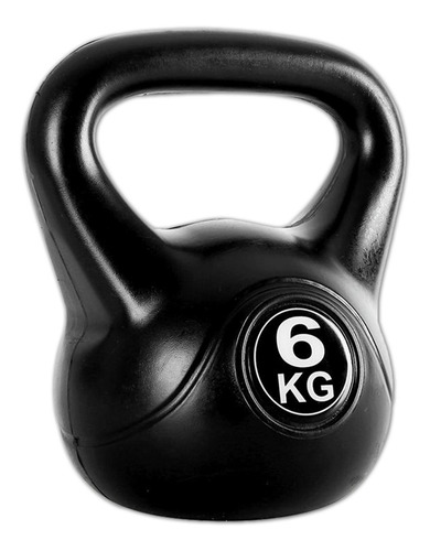 Pesa Rusa - Mancuerna Kettlebell 6 Kg