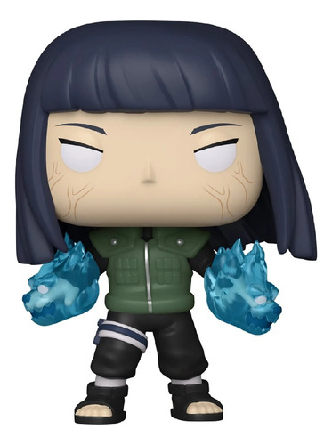 Funko Pop! Naruto Shippuden - Hinata Hyoga #1339 Chase Glow