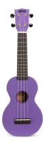 Comprar Ukelele Soprano Mahalo Mr1 De Madera Color Violeta + Funda 
