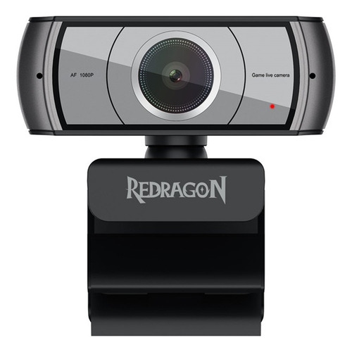 Cámara Web Apex Stream Redragaon Gw900, Cámara Web, 1080p, U