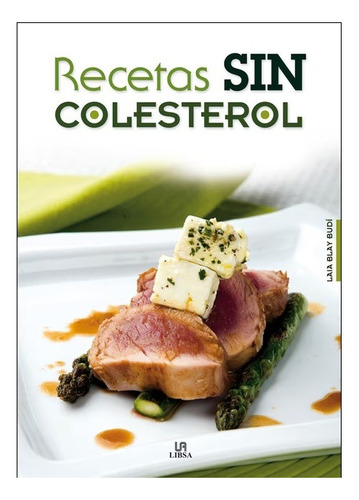 Libro Recetas Sin Colesterol