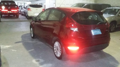 Imagen 5 de 12 de Ford Fiesta Se 1.6 5p Modelo 2014