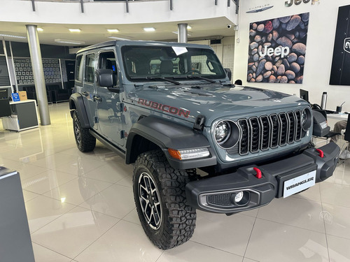 Jeep Wrangler 2.0 Rubicon 272Hp Atx