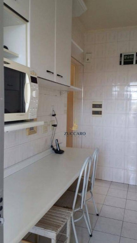 Apartamento À Venda, 70 M² Por R$ 300.000,00 - Jardim Bom Clima - Guarulhos/sp - Ap3647
