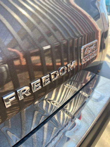 Fiat Toro 2021/22 Freedom 4x4 At9 Diesel Retirada De Peças (Usado)