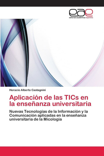 Libro Aplicación De Las Tics En La Enseñanza Universita Lcm8