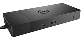 Dell Thunderbolt Dock Wd19tb 130w Power Capacidad De Disco D