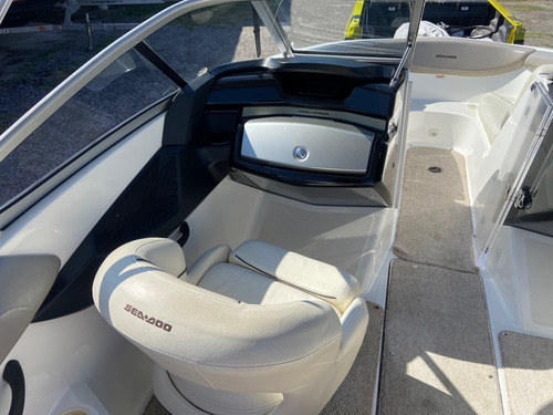 Lancha Sea Doo 210s Challenger Mod 2012 Con 133 Horas De Uso
