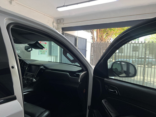 Chevrolet Blindado suburban 5.4 PREMIER 4x4 5.4 Premier Piel 4x4 At
