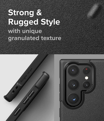 Case Ringke Onyx Galaxy S22 Ultra - Importado De Usa