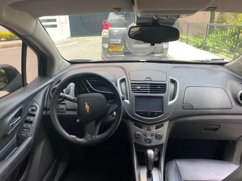 Chevrolet Tracker 1.8 Lt At