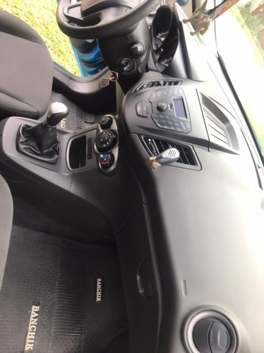 Ford Fiesta Kinetic S 2015