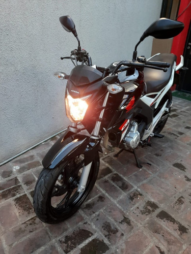Honda Twister 250 2018 Durzo Automoviles