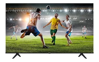 Smart TV portátil Hisense 55A65HV LED Vidaa 4K 55" 120V