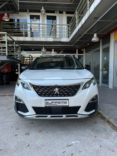 Peugeot 3008 1.6 Gt-line Thp Tiptronic