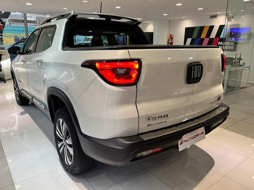 Fiat Toro 1.3 T270 Volcano 4X2 At