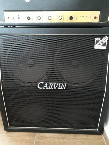 Caixa Carvin Gt 412 C/ 4x12 Celestion Usa