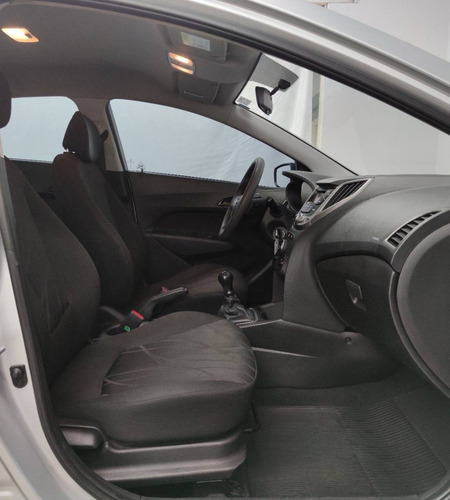 Hyundai Hb20 1.0 Comfort 12v Flex 4p Manual