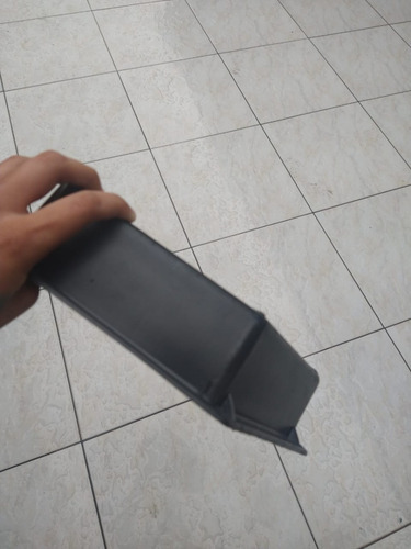 05 Forminhas Da Sextavada De 06 Cm Para Bloquete De Cimento
